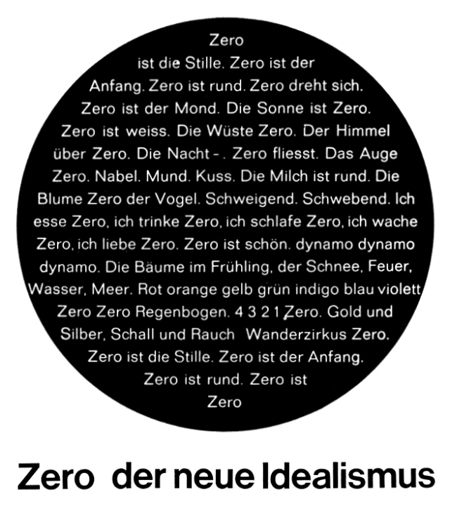 Das-ZERO-Manifest